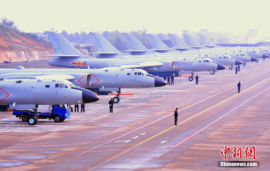 القوات الجوية الصينية