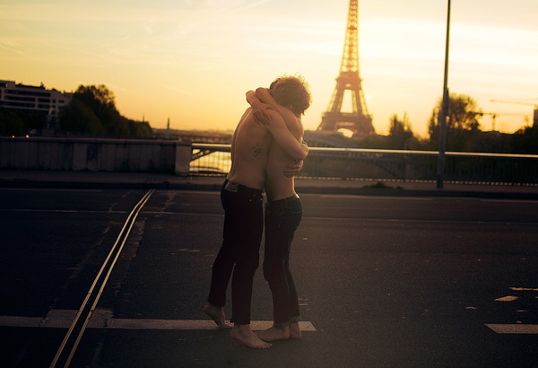 تمرد المراهقة بعدسة مصور