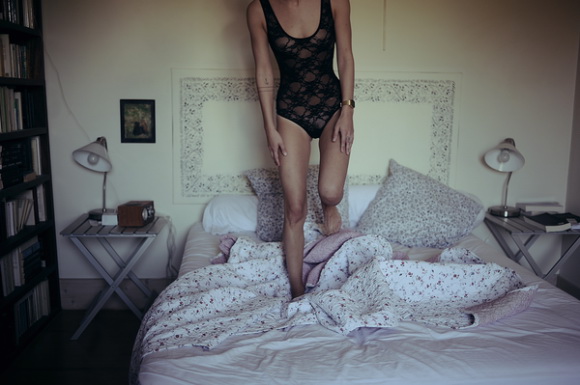 تمرد المراهقة بعدسة مصور