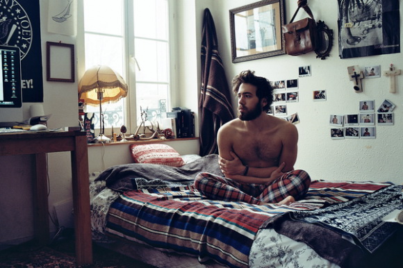 تمرد المراهقة بعدسة مصور