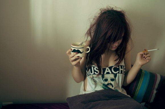 تمرد المراهقة بعدسة مصور