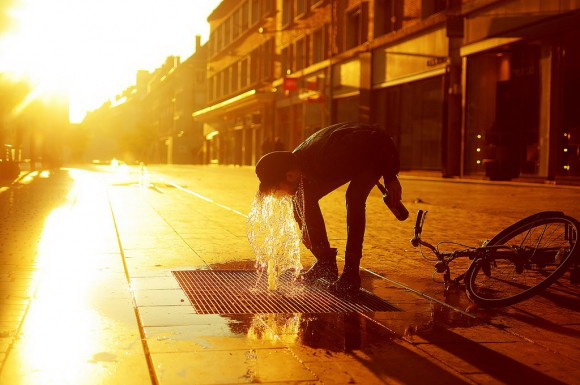 تمرد المراهقة بعدسة مصور