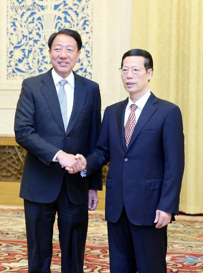 الصين وسنغافورة تتعهدان باقامة تعاون اوثق