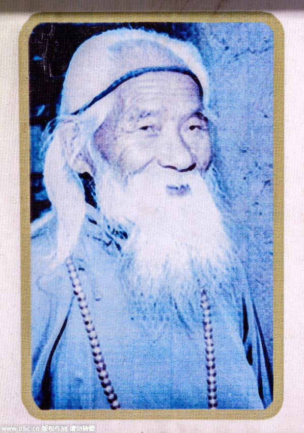 أعجوبة..عدم تعفن جثمان راهب صيني معمر رغم مرور 17 عاما على وفاته