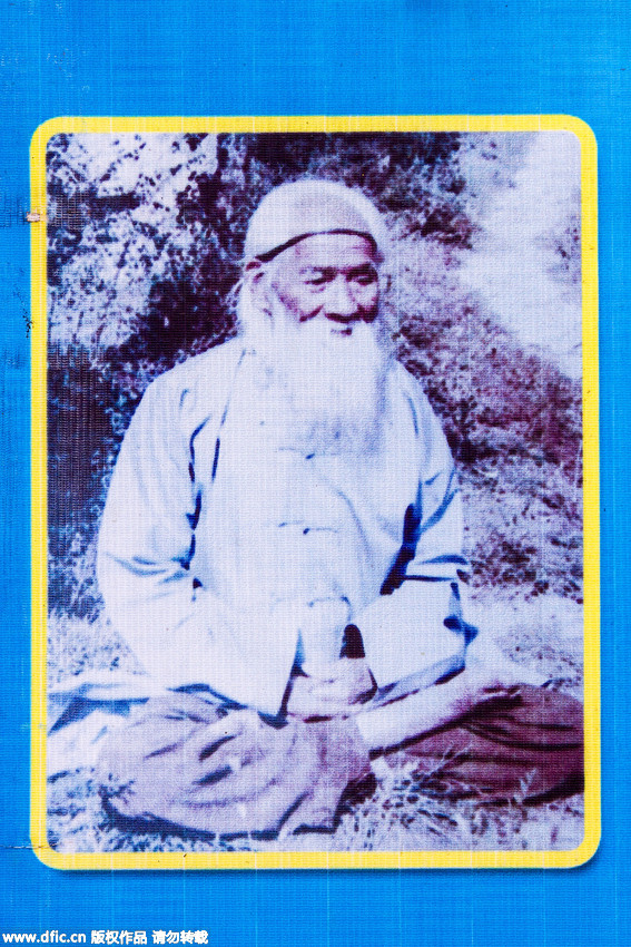 أعجوبة..عدم تعفن جثمان راهب صيني معمر رغم مرور 17 عاما على وفاته