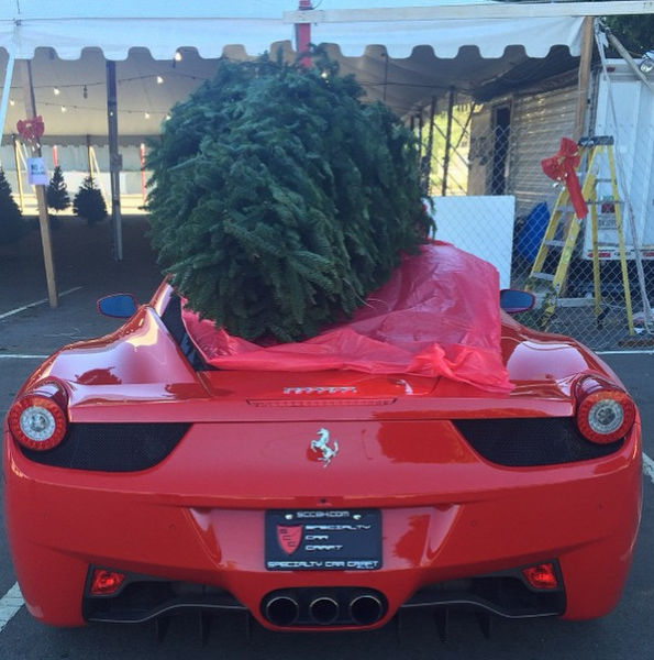 ثري ايراني يتفاخر بثروته على الإنترنت