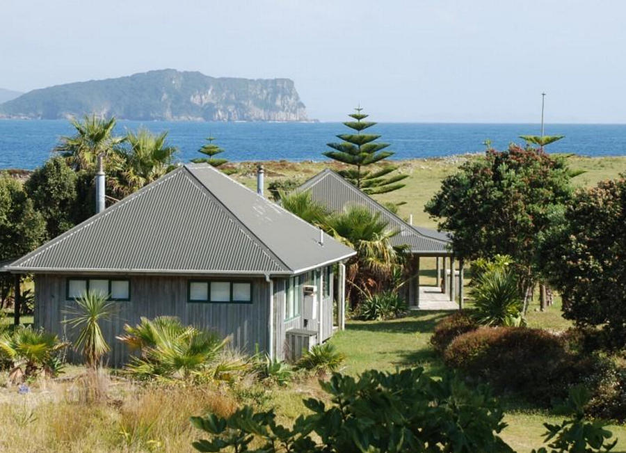 إمرأة صينية ثرية تشترى جزيرة فى نيوزيلندا وتقدمها "هدية" لابنتها