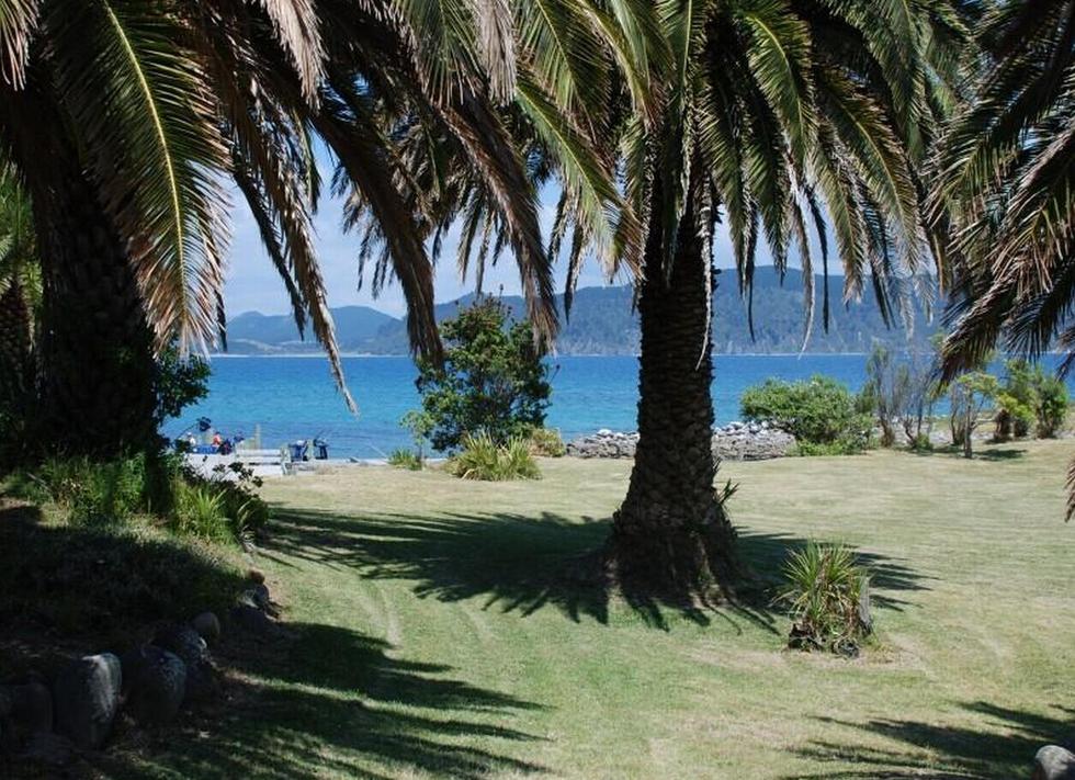 إمرأة صينية ثرية تشترى جزيرة فى نيوزيلندا وتقدمها "هدية" لابنتها