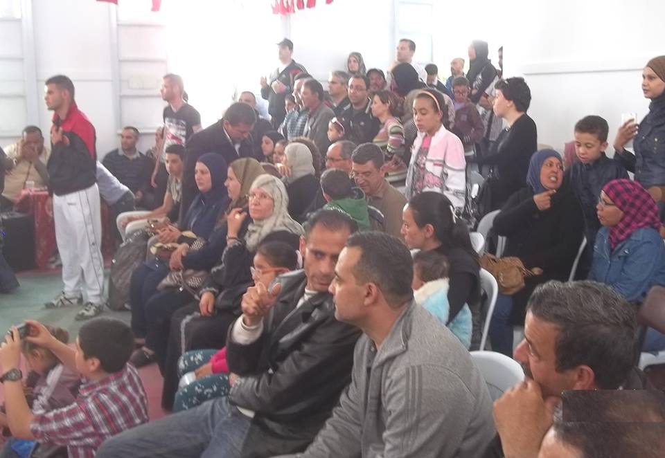 جمعية الصداقة التونسية الصينية تنظم دورة في "الكونغ فو" بمدينة صفاقس
