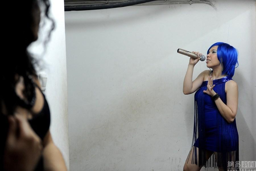 قصة بالصور: ممثلات أجنبيات يعشن في الصين 