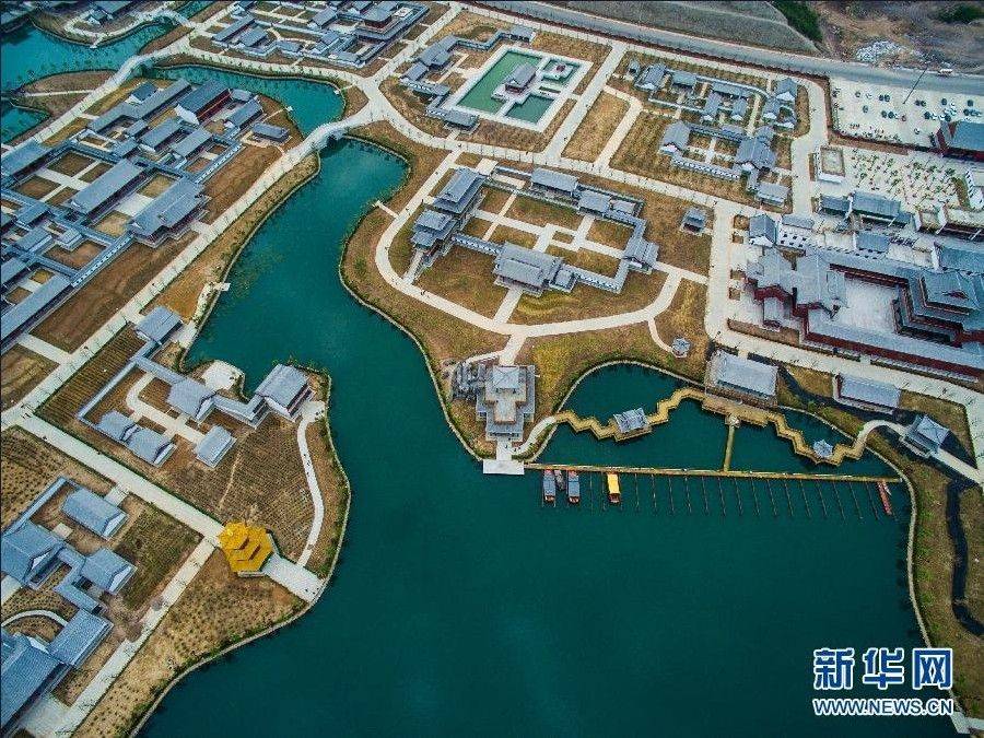 الصين تخصص 30 مليار يوان لإعادة بناء حديقة يوان مينغ التي حطمها الغزو الإستعماري