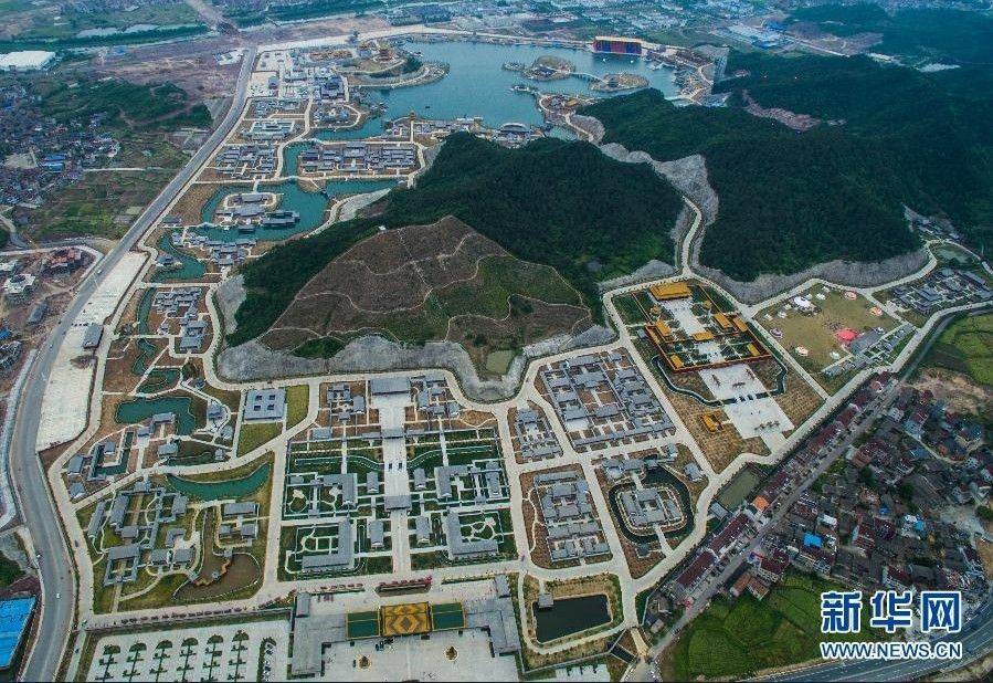 الصين تخصص 30 مليار يوان لإعادة بناء حديقة يوان مينغ التي حطمها الغزو الإستعماري