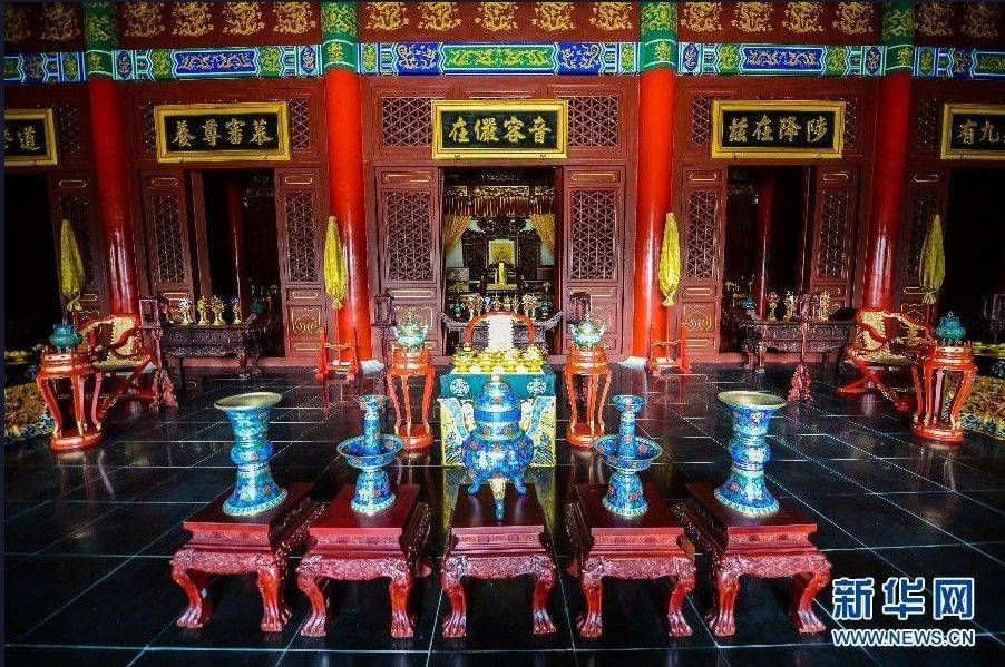 الصين تخصص 30 مليار يوان لإعادة بناء حديقة يوان مينغ التي حطمها الغزو الإستعماري