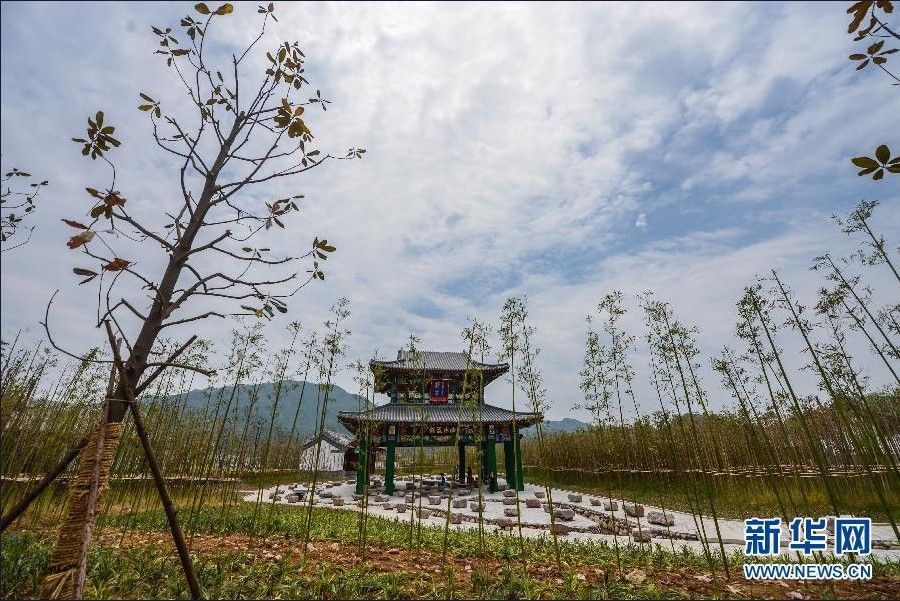 الصين تخصص 30 مليار يوان لإعادة بناء حديقة يوان مينغ التي حطمها الغزو الإستعماري