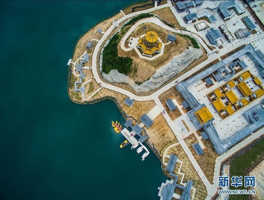 الصين تخصص 30 مليار يوان لإعادة بناء حديقة يوان مينغ التي حطمها الغزو الإستعماري