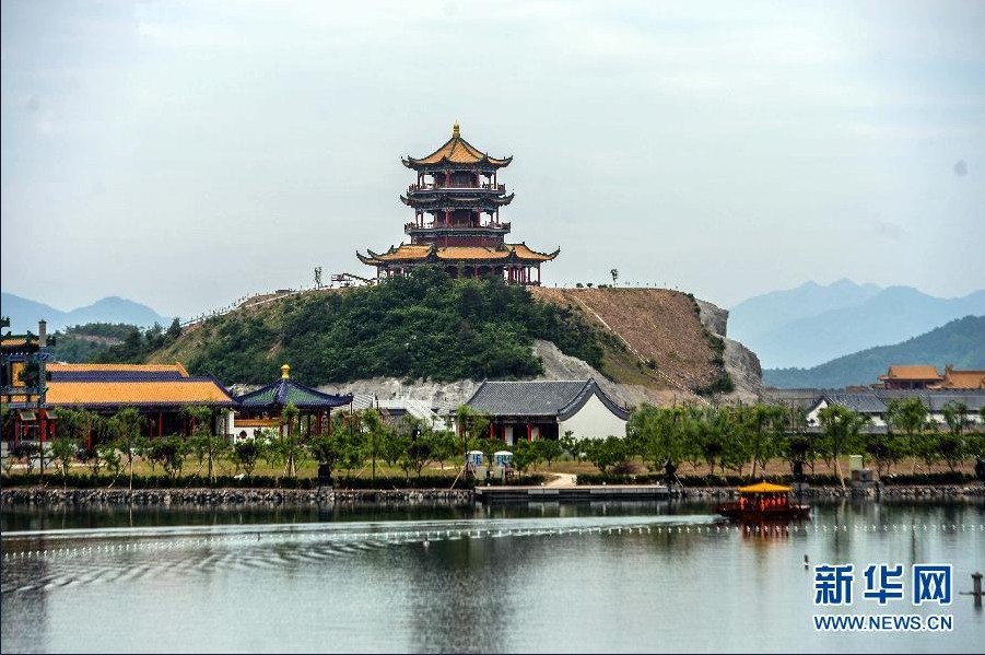 الصين تخصص 30 مليار يوان لإعادة بناء حديقة يوان مينغ التي حطمها الغزو الإستعماري