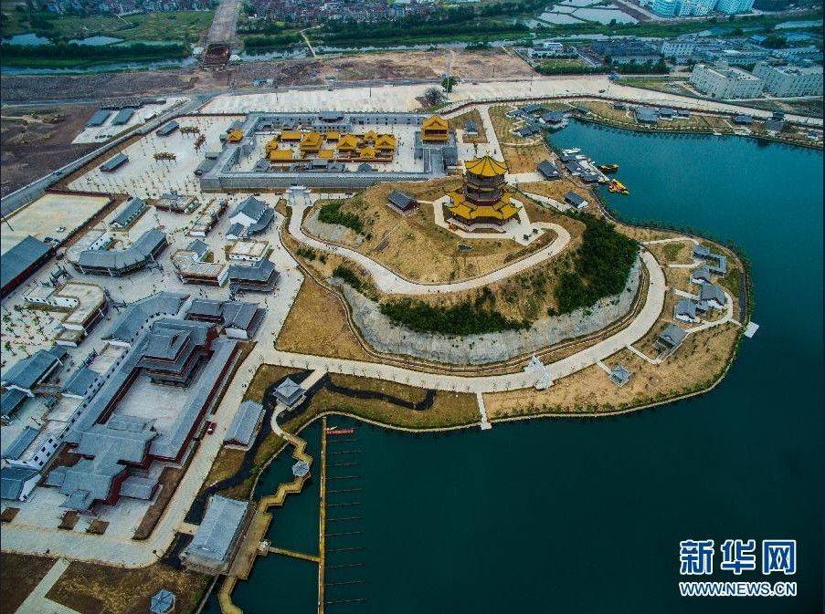 الصين تخصص 30 مليار يوان لإعادة بناء حديقة يوان مينغ التي حطمها الغزو الإستعماري