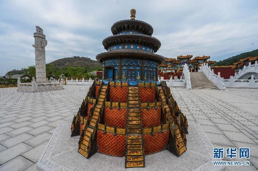 الصين تخصص 30 مليار يوان لإعادة بناء حديقة يوان مينغ التي حطمها الغزو الإستعماري