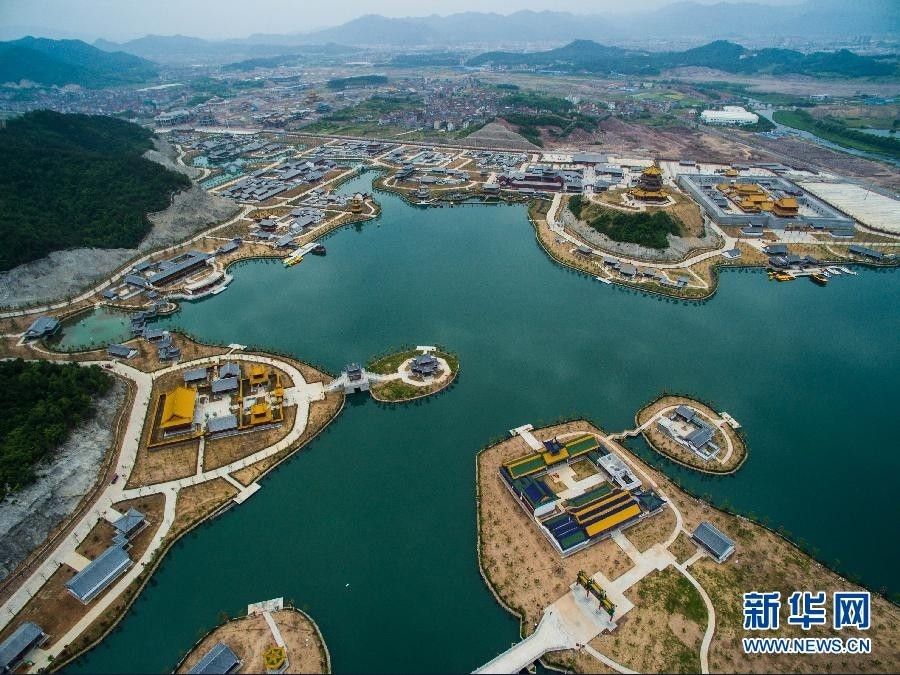 الصين تخصص 30 مليار يوان لإعادة بناء حديقة يوان مينغ التي حطمها الغزو الإستعماري