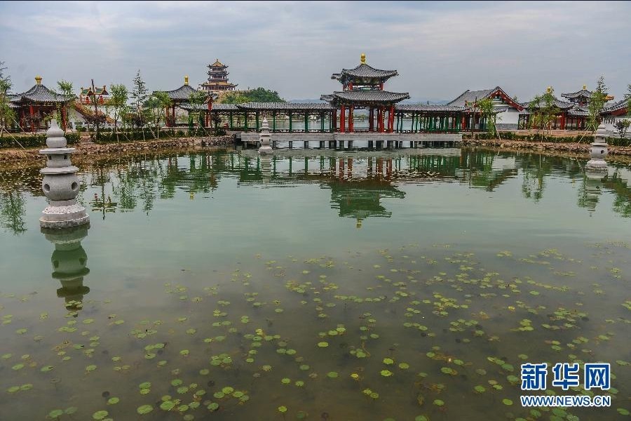 الصين تخصص 30 مليار يوان لإعادة بناء حديقة يوان مينغ التي حطمها الغزو الإستعماري