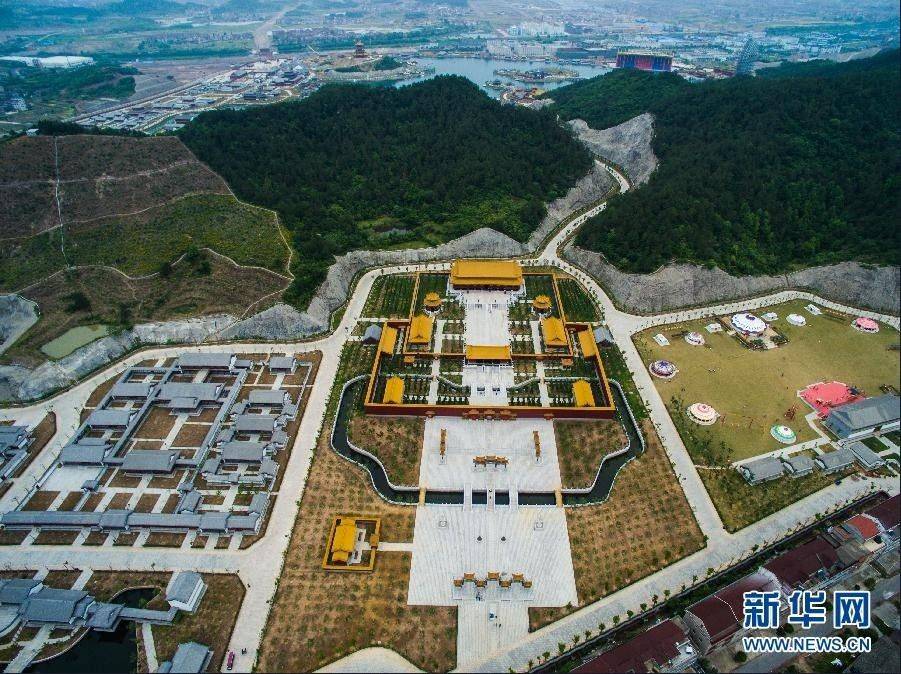 الصين تخصص 30 مليار يوان لإعادة بناء حديقة يوان مينغ التي حطمها الغزو الإستعماري