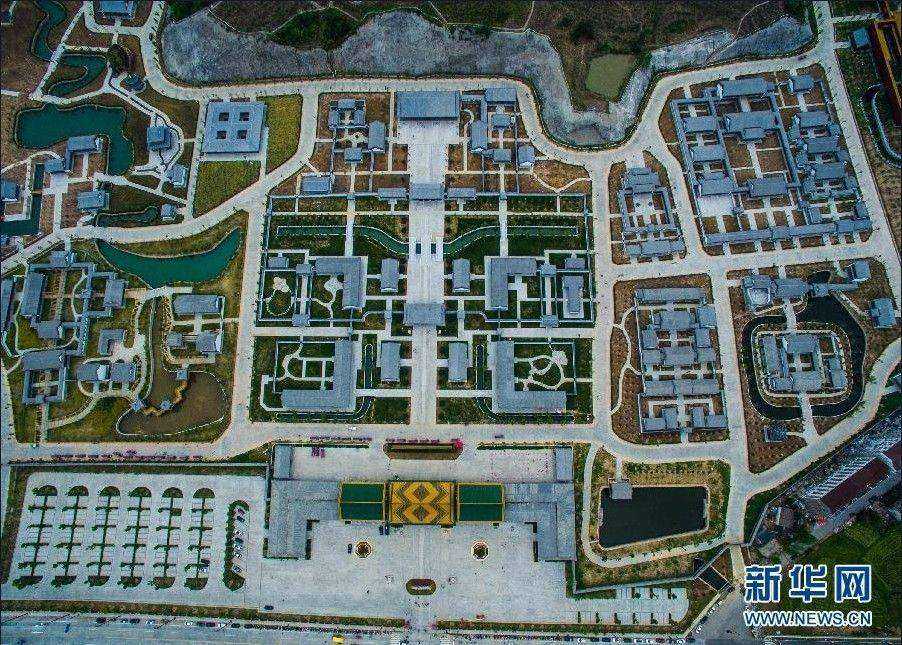 الصين تخصص 30 مليار يوان لإعادة بناء حديقة يوان مينغ التي حطمها الغزو الإستعماري