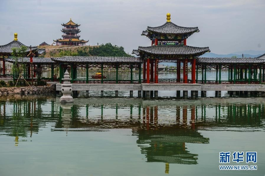 الصين تخصص 30 مليار يوان لإعادة بناء حديقة يوان مينغ التي حطمها الغزو الإستعماري