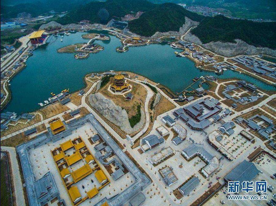 الصين تخصص 30 مليار يوان لإعادة بناء حديقة يوان مينغ التي حطمها الغزو الإستعماري