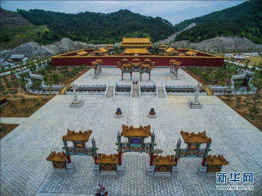 الصين تخصص 30 مليار يوان لإعادة بناء حديقة يوان مينغ التي حطمها الغزو الإستعماري