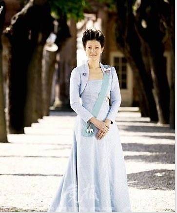 الأميرة الدنماركية السابقة الكسندرا كريستينا مانلي