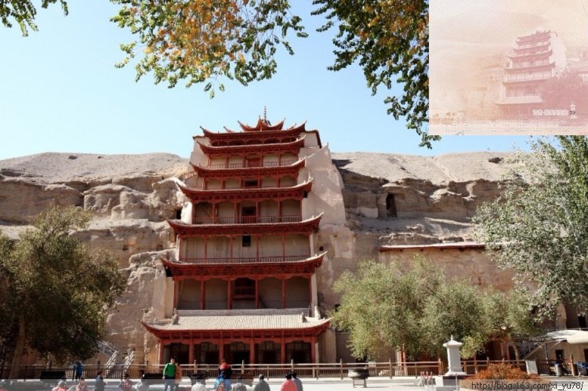 معالم سياحية تزين صفحات جواز سفر الصين الجديد