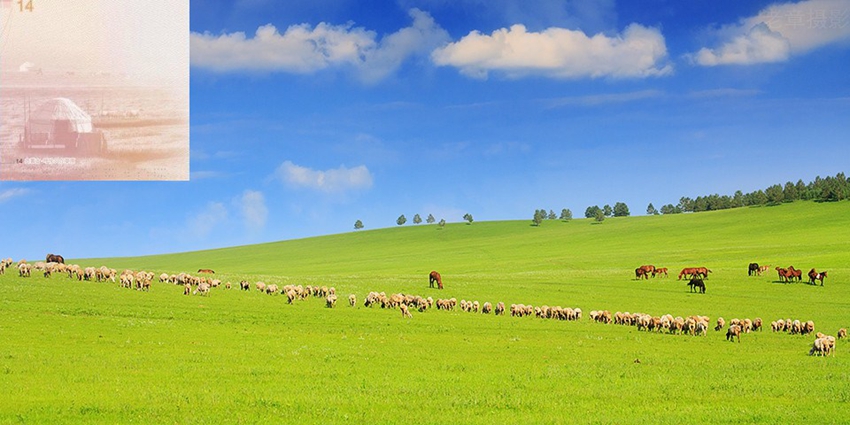 معالم سياحية تزين صفحات جواز سفر الصين الجديد