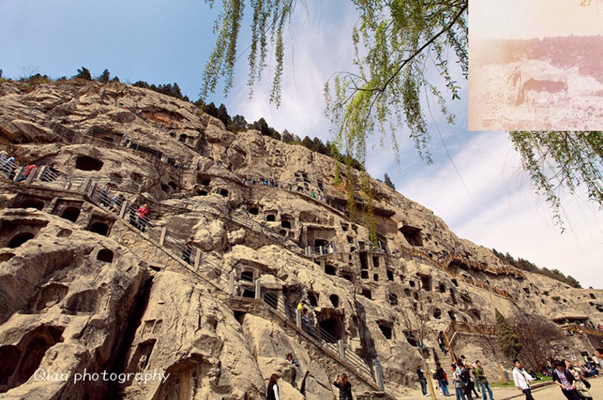 معالم سياحية تزين صفحات جواز سفر الصين الجديد