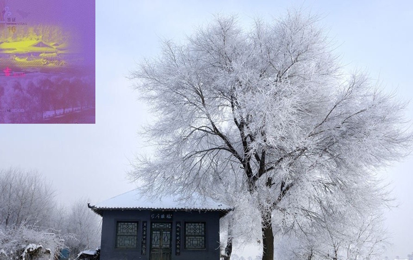 معالم سياحية تزين صفحات جواز سفر الصين الجديد