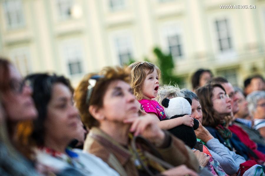 النمسا تحتفل بالذكرى الـ70 لانتهاء الحرب العالمية الثانية