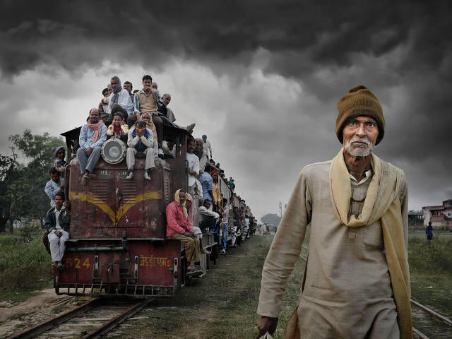 اكتشاف العالم- الهند تشهد أوضاع حركة مرور خطيرة