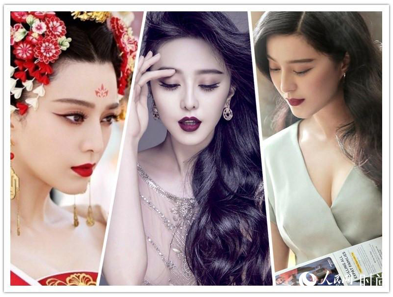 قائمة فوربس للمشاهير الصينيين عام 2015