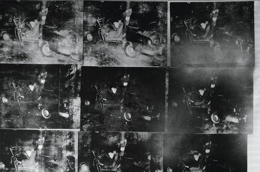 صور "حادث فضي" لآندي وارهول، بيعت بسعر 105 ملايين دولار