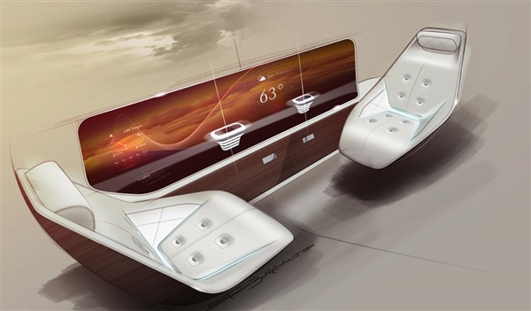 شركة مصنعة للسيارات المشهورة "البنز"  تطلق صنع الطائرات الفاخرة