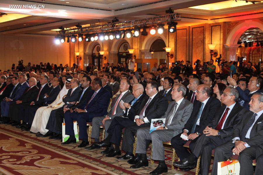 مسؤول صيني بارز: الجهود الصينية والعربية المشتركة بشأن مبادرة "الحزام والطريق" تعود بالنفع على ازدهار المنطقة