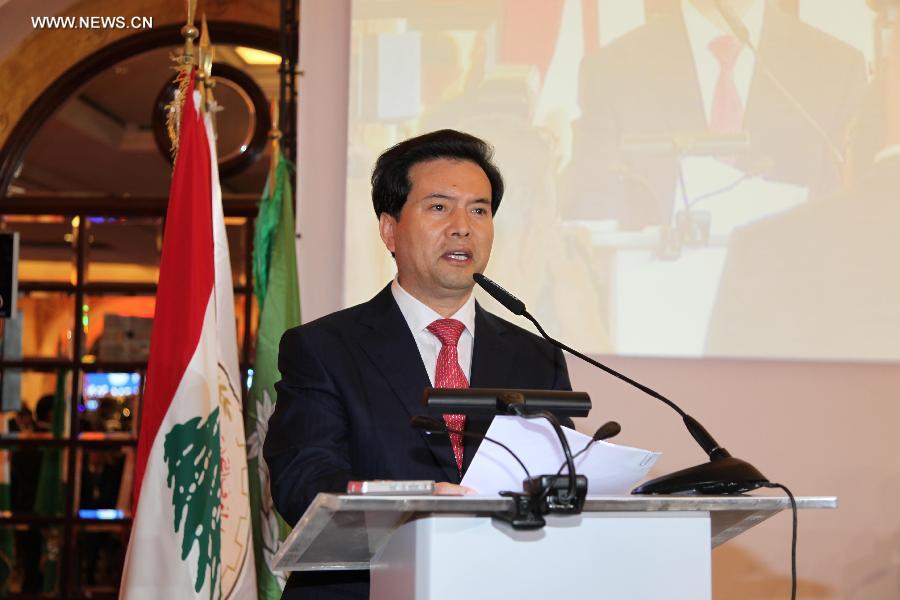 مسؤول صيني بارز: الجهود الصينية والعربية المشتركة بشأن مبادرة "الحزام والطريق" تعود بالنفع على ازدهار المنطقة