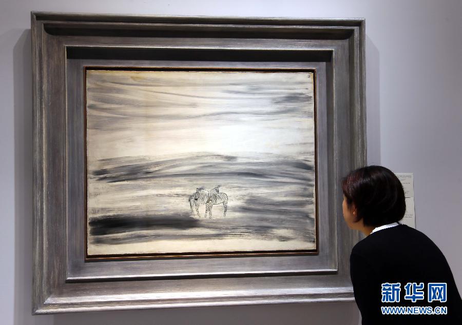 كريستي للمزاد العلني في هونغ كونغ  ستطلق أعمال فنية بقيمة 270 مليون دولار