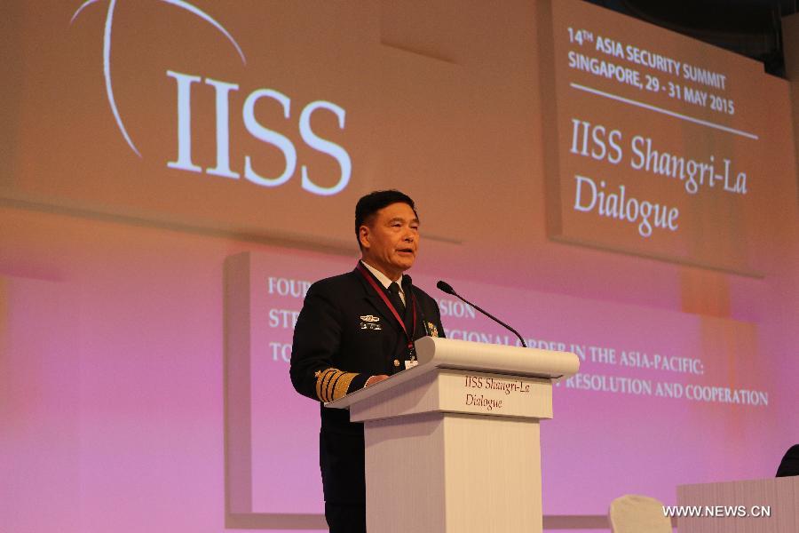 مسؤول عسكري بارز: الصين تفي بالتزاماتها وتلعب دورا بناء في الحفاظ على الأمن في المنطقة والعالم