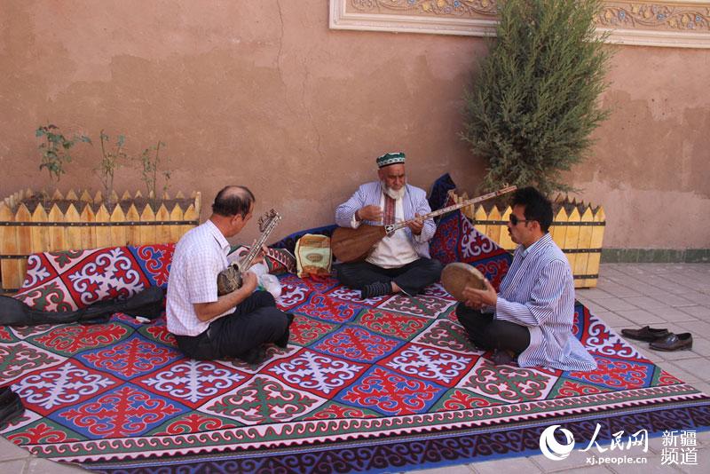 سبر أغوار مدينة كشغر القديمة.. آخر المدن الإسلامية القديمة الحية فى الصين