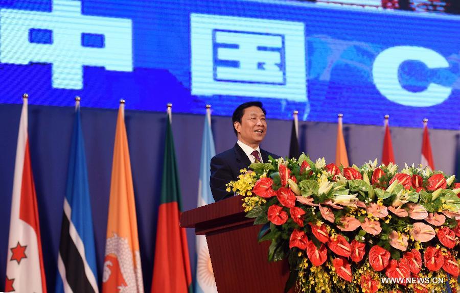 نائب الرئيس الصينى يتعهد بزيادة التعاون مع دول جنوب آسيا