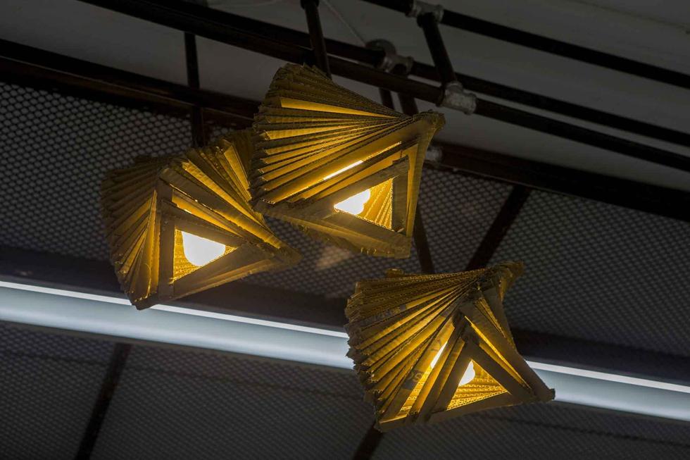 طلبة بووهان يصنعون قاعة التدريس الأكثر إبداعا في الصين