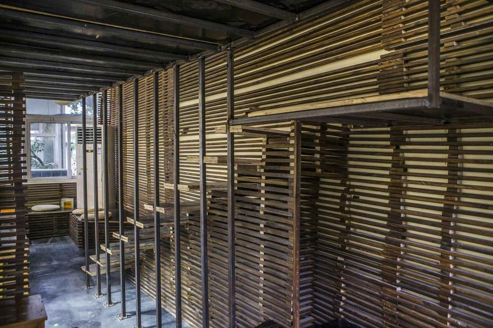 طلبة بووهان يصنعون قاعة التدريس الأكثر إبداعا في الصين