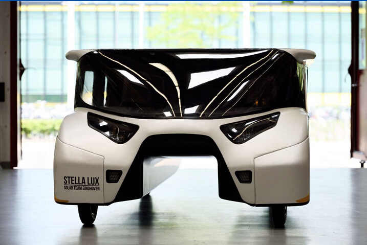 جامعة هولندية تصدر الجيل الجديد من السيارات المنزلية بالطاقة الشمسية