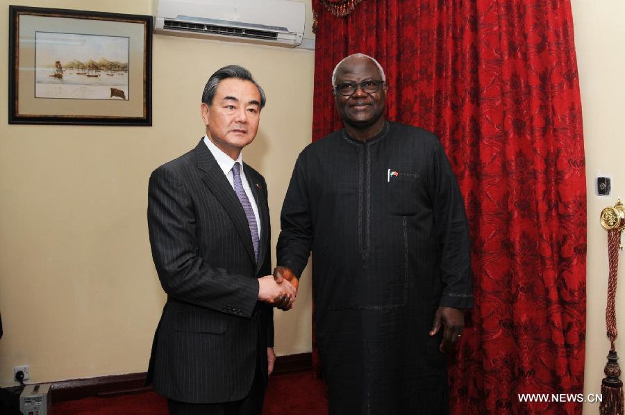 الصين تتعهد بدعم برنامج الانتعاش بعد الإيبولا فى سيراليون