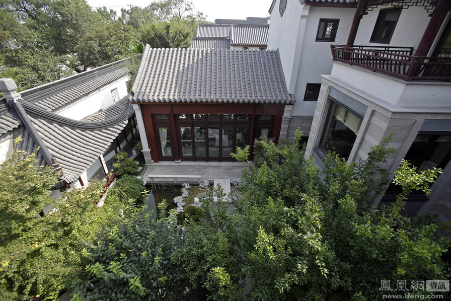 الكشف عن "أغلى منزل فاخر فى الصين" قيمته 500 مليون يوان